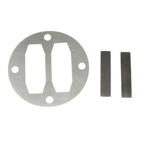 1 Set Replace Central Pneumatic Harbor Freight Air Compressor Head Gasket KIT Reed Valve