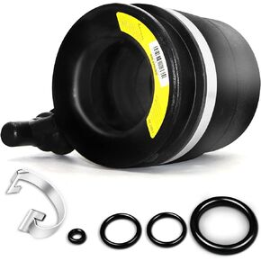 Front Air Suspension Springs, Compatible with Lincoln Navigator/Ford Expedition 2003 2004 2005 2006, 2L1Z3C199AA 4L1Z3C199AA 6L1Z3C199AA AU2Z18124J
