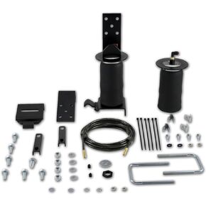 Air Lift 59503 Ride Control Rear Air Spring Kit, Black