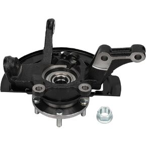 DRIVESTAR 698-423 Steering Knuckle Wheel Hub Assembly Front Left Side for Nissan Altima 2002 2003 2004 2005 2006 3.5L V6