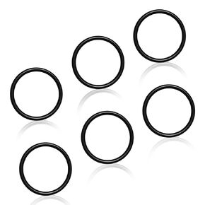 Moen146789 O-Rings Replacement for Specific Moen Single-Handle Lever Kitchen Faucets （6PCS）