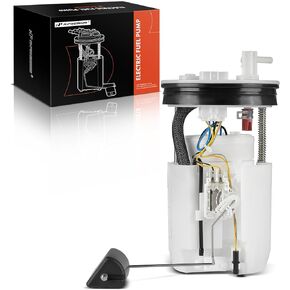 A-Premium Electric Fuel Pump Module Assembly with Sending Unit Compatible with Chrysler Sebring 2002-2004 & Dodge Stratus 2002-2005 & Mitsubishi Eclipse 2002, Galant 2002-2003, Replace# MR508284