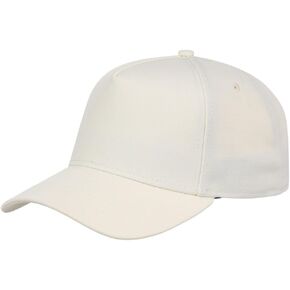 Lids Blank Hook Shot A-Frame Adjustable Snapback Hat blk