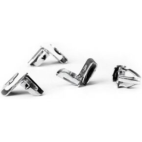 Door Panel Clips, for VW Aircooled Door Panels, 50 Pieces, Compatible with Dune Buggy