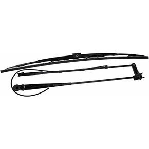 JEENDA Windshield Wiper Arm & Wiper Blade 7251264 7251263 for Bobcat T450 T550 T590 T595 T630 T650 T740 T750 T770 T870 A770 S450 S510 S530 S550 S570 S590 S595 S630 S650 S740 S750 S770 S850