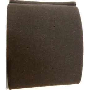 1985-1987 HONDA CMX250 REBEL AIR FILTER HONDA 17213-KR3-000, Manufacturer: EMGO, Manufacturer Part Number: 12-91420-AD, Stock Photo - Actual parts may vary.