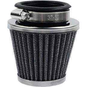 FLYPIG 28mm Air Filter for ATV Dirt Bike Pocket bikes Motorcycle Pit Bike POD for Honda CB100 CB100N CB125 CB125TD CB400 fit Kawasaki AE80 (81-83) AE 80 AR80 KH250