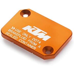 NEW OEM KTM OEM FRONT MASTER CYLINDER COVER 390 690 RC DUKE 90813903000