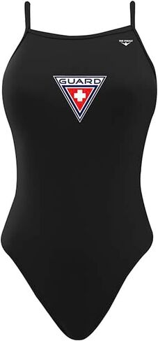 The Finals Women's Xtra Life Lycra Fiber Guard Skimback One Piece Swimsuit in Saudi Arabia