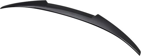 MotorFansClub Rear Spoiler Fit for BMW F44 2 Series Gran Coupe 2020 2021 2022 2023 2024 Rear Tail Trunk Spoiler Wing Lip Glossy Black in Saudi Arabia