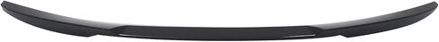 MotorFansClub Rear Spoiler Fit for BMW F44 2 Series Gran Coupe 2020 2021 2022 2023 2024 Rear Tail Trunk Spoiler Wing Lip Glossy Black in Saudi Arabia