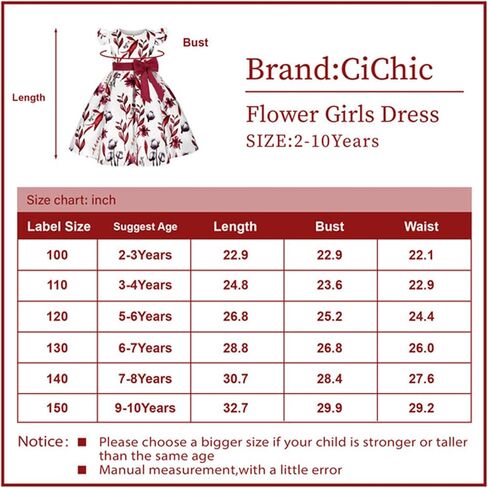 Flower Girl Dresses for Wedding Birthday Pageant Tea Party Ruffles Layered Floral Formal Dresses 2-10 Years in Saudi Arabia