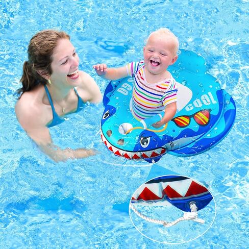 عبوتان من عوامات حمام السباحة للأطفال الصغار، عوامات مياه قابلة للنفخ مع مسدس مياه لألعاب حمام السباحة، ألعاب عوامات حمام السباحة للأولاد والبنات من سن 3 إلى 8 سنوات in Kuwait