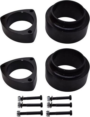 labwork 2.5" Lift Kit Front & Rear Suspension Leveling Lift Spacer Kit Replacement for 1996-2004 Nissan Pathfinder 1997-2003 Infiniti QX4 in Saudi Arabia