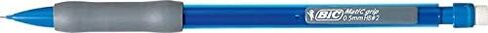 Bic Matic Original Comfort 0.7mm Mechanical Pencils, Box of 12, Black, Blue in Saudi Arabia