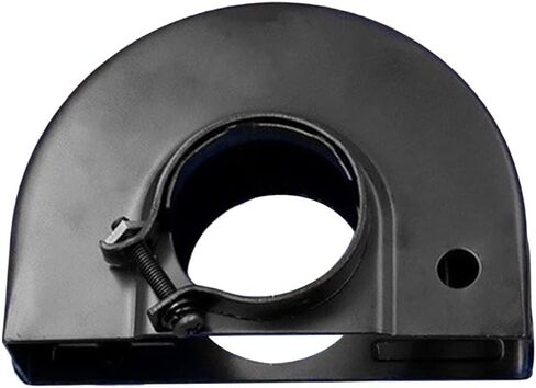 Angle Grinder Guard Set with Water Pump,Angle Grinder Shield Replacement Guard,Water Cutting Machine Protector Cover for Electric Angle Grinder Black Standard in Saudi Arabia