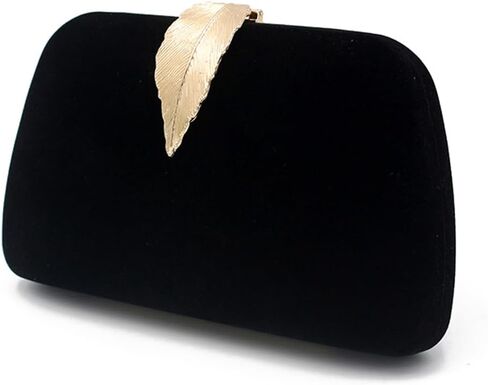 Tngan Women Temperament Velvet Banquet Bag Dinner Clutch Party Evening Dress Clutch Bag in Saudi Arabia