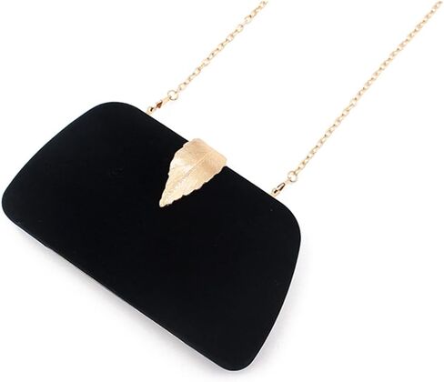 Tngan Women Temperament Velvet Banquet Bag Dinner Clutch Party Evening Dress Clutch Bag in Saudi Arabia