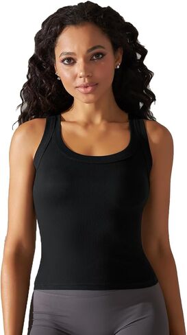 Women's Sports Vest Runnner Yoga Exercise Shirt Soft Elastic Breathable Quick-Drying in Saudi Arabia
