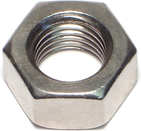 014973181352 Hex Nut, 1/2-20, Piece-10 in Saudi Arabia