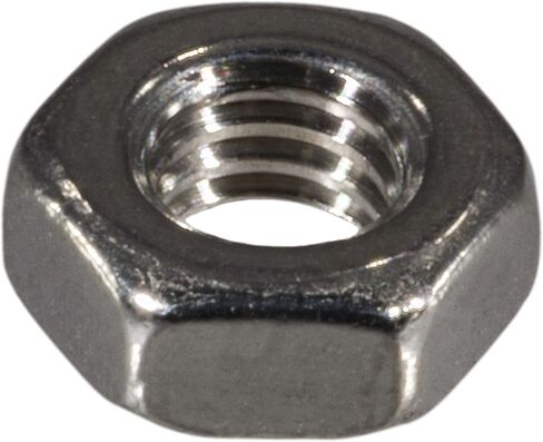 014973181352 Hex Nut, 1/2-20, Piece-10 in Saudi Arabia