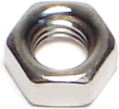 014973181352 Hex Nut, 1/2-20, Piece-10 in Saudi Arabia