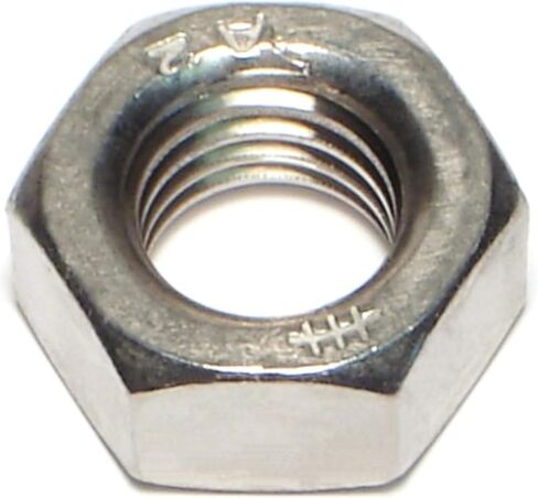 014973181352 Hex Nut, 1/2-20, Piece-10 in Saudi Arabia