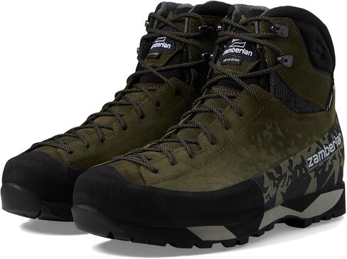 Zamberlan 226 Salathe' Trek GTX® RR Olive EU 46 (رجال الولايات المتحدة 11.5) D (M) in Kuwait
