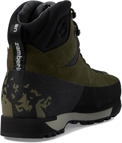 Zamberlan 226 Salathe' Trek GTX® RR Olive EU 46 (رجال الولايات المتحدة 11.5) D (M) in Kuwait