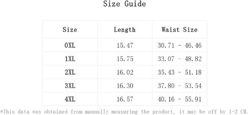 MakeMeChic Women's Plus Size Elastic Waist Wide Leg Shorts Tie Front Pleated Summer Loose Shorts in Saudi Arabia