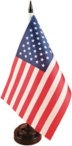 G8 countries Table Flag Kit,USA, Canada, United Kingdom, Table Flag, France, Germany, Italy Desk Flag,Office Flag,Table Flags with Stand Base, Flags of 8 countries in Kuwait