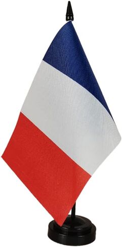 G8 countries Table Flag Kit,USA, Canada, United Kingdom, Table Flag, France, Germany, Italy Desk Flag,Office Flag,Table Flags with Stand Base, Flags of 8 countries in Kuwait
