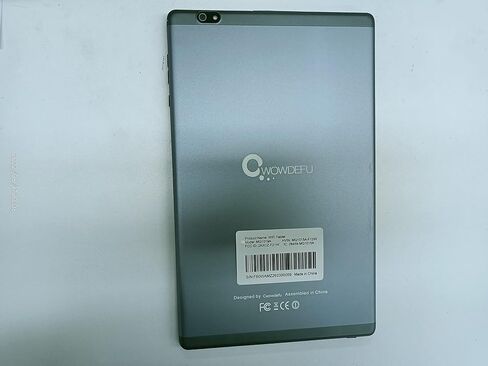 CWOWDEFU Tablet 10 inch Android 12 Tablets PC 6GB RAM+128GB ROM Octa-core CPU 2.0GHz, 2.4G / 5G WiFi Tabletas, Type-C/3.5mm Headphone Port/6000mAh Fast Charge, GPS in Kuwait