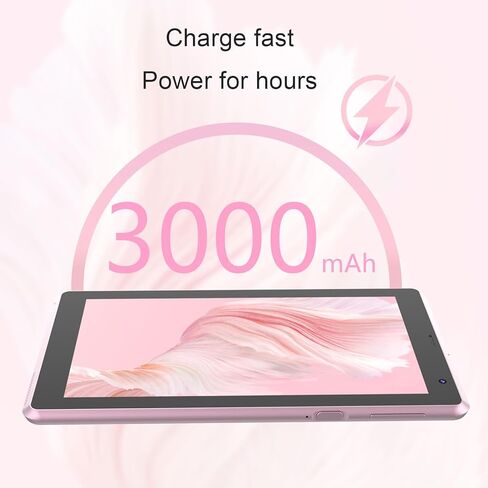 تابلت 7 بوصة أندرويد 12، ذاكرة وصول عشوائي 4 جيجابايت، ذاكرة تخزين داخلية 32 جيجابايت، 1 تيرابايت قابلة للتوسيع، معالج رباعي النواة، واي فاي 6، بطارية 3000 مللي أمبير، بلوتوث، شاشة لمس 1024 × 600 IPS، كاميرا مزدوجة 2+5 ميجابكسل، معتمد من GMS، أزرق داكن in Kuwait