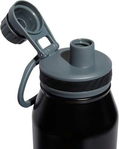 adidas Unisex 1 Liter (32 oz) Metal Water Bottle in Saudi Arabia