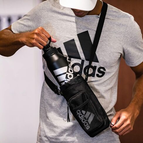 adidas Unisex 1 Liter (32 oz) Metal Water Bottle in Saudi Arabia