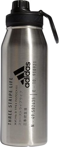adidas Unisex 1 Liter (32 oz) Metal Water Bottle in Saudi Arabia