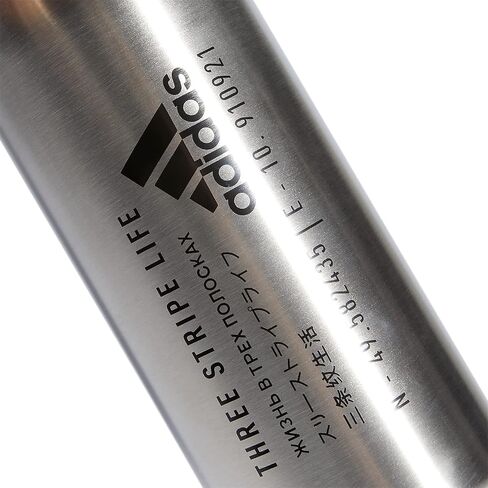 adidas Unisex 1 Liter (32 oz) Metal Water Bottle in Saudi Arabia