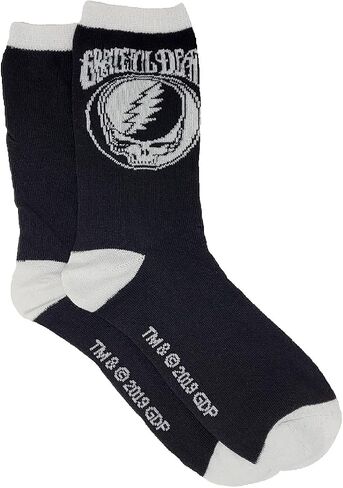 جوارب Ripple Junction Grateful Dead Adult Novelty Crew in Saudi Arabia