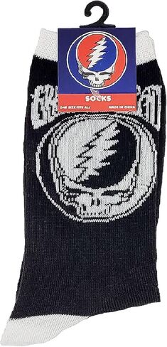 جوارب Ripple Junction Grateful Dead Adult Novelty Crew in Saudi Arabia