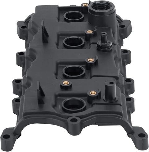 SEINECA محرك عمود الحدبات غطاء صمام جديد ومجموعة حشية متوافقة مع 07-12 نيسان ألتيما سينترا SE-R 2.5L الجزء رقم 13264JA00A in Kuwait