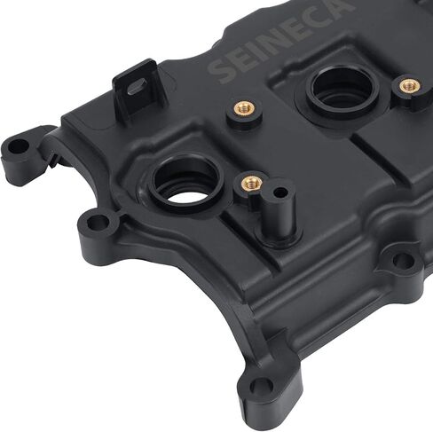 SEINECA محرك عمود الحدبات غطاء صمام جديد ومجموعة حشية متوافقة مع 07-12 نيسان ألتيما سينترا SE-R 2.5L الجزء رقم 13264JA00A in Kuwait