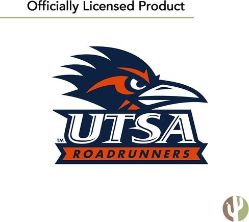 صبار الصحراء جامعة تكساس في سان أنطونيو ملصق Roadrunners ملصقات الفينيل الشارات زجاجة مياه الكمبيوتر المحمول سيارة القصاصات T2 (النوع 2) in Saudi Arabia