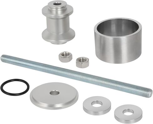 أداة إزالة محمل العجلة Alpha Rider، مزيل كأس المحمل لمكشطة الحافة الخلفية Polaris Rzr General Ranger Sportsman 40 أو 44 مم محامل العجلات in Kuwait