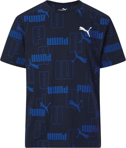 PUMA Boys' Tee in Saudi Arabia
