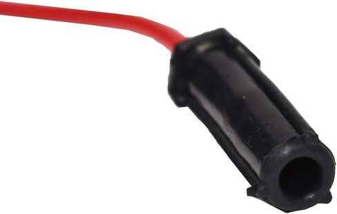 A-Team Performance - Silicone Spark Plug Wires Set - Compatible with GMC Chevy Truck SUV 1999-2014 11" VORTEC LS LS1 LS2 LS3 LS6 LS7 4.8L 5.3L 5.7L 6.0L 6.2L 7.0L Red 8.0mm in Kuwait