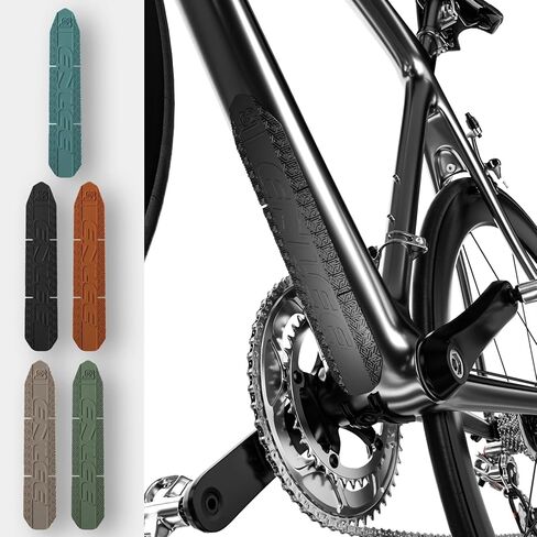 MEGHNA Bike Frame Protection Down Tube Frame Protector Guard for Mountain Bike Road Bike in Saudi Arabia