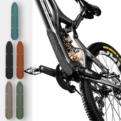 MEGHNA Bike Frame Protection Down Tube Frame Protector Guard for Mountain Bike Road Bike in Saudi Arabia