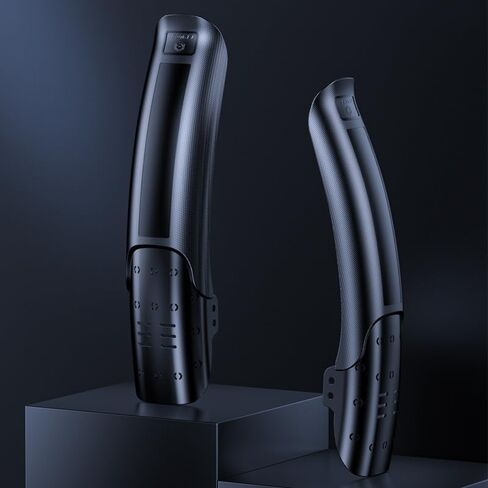 مجموعة مصدات الدراجة من MEGHNA مصدات الطين الأمامية والخلفية مصدات الدراجة الجبلية العالمية تناسب الدراجة الجبلية 20 بوصة - 29 بوصة in Kuwait