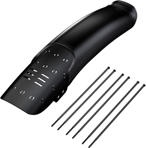 مجموعة مصدات الدراجة من MEGHNA مصدات الطين الأمامية والخلفية مصدات الدراجة الجبلية العالمية تناسب الدراجة الجبلية 20 بوصة - 29 بوصة in Kuwait